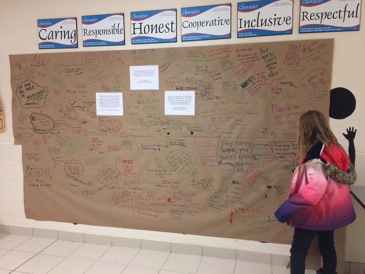 playwithmath's tweet image. Messages of hope, love, encouragement &amp;amp; celebrating strength in diversity @EldoradoPDSB. @DVanHooydonk @PeelSchools