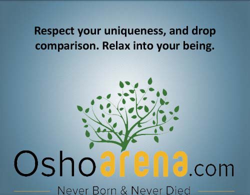 oshoarena's tweet photo. Quotes Of The Day - #OshoArena https://t.co/pIPtE9WPK6