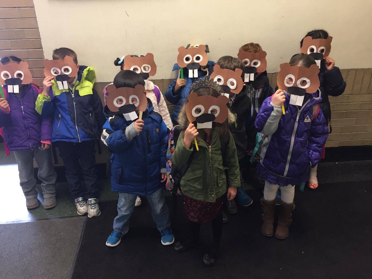 CathSchoolsDOB's tweet photo. Happy Groundhog Day! ❤@StJosephDanbury https://t.co/LR5D2koW0F