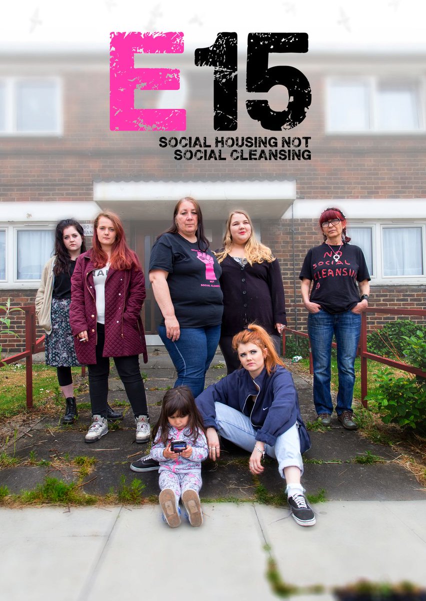 We are hosting a post show Q+A w/ Director Matt Woodhead and #E15 company <a href="/HullTruck/">Hull Truck Theatre</a> on Feb 8 (+ Pay What You Can): bit.ly/2kBKGMV