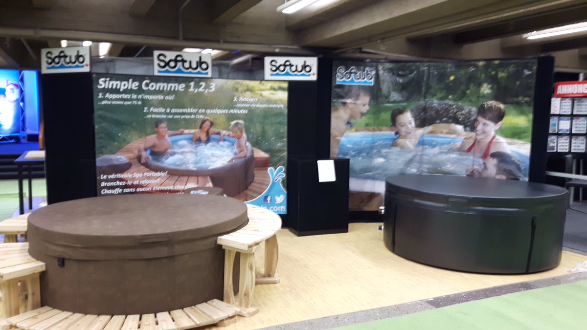 softubcanada's tweet photo. Come see us at the Montreal Boat Show at the Place Bonaventure (Feb. 2-5). Great deals! #boatshow https://t.co/7WYaHi99lT