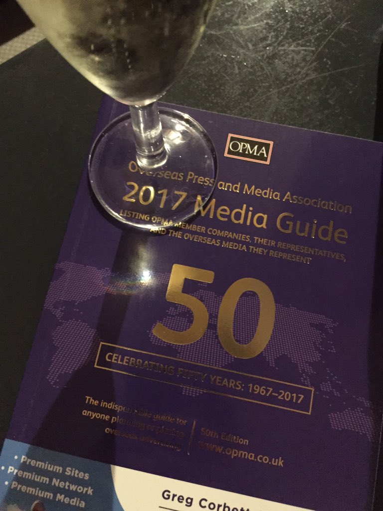 Advant_Tech's tweet photo. @the_opma thanks for the invite congrats on 50 years !! https://t.co/cwaz0RZV44