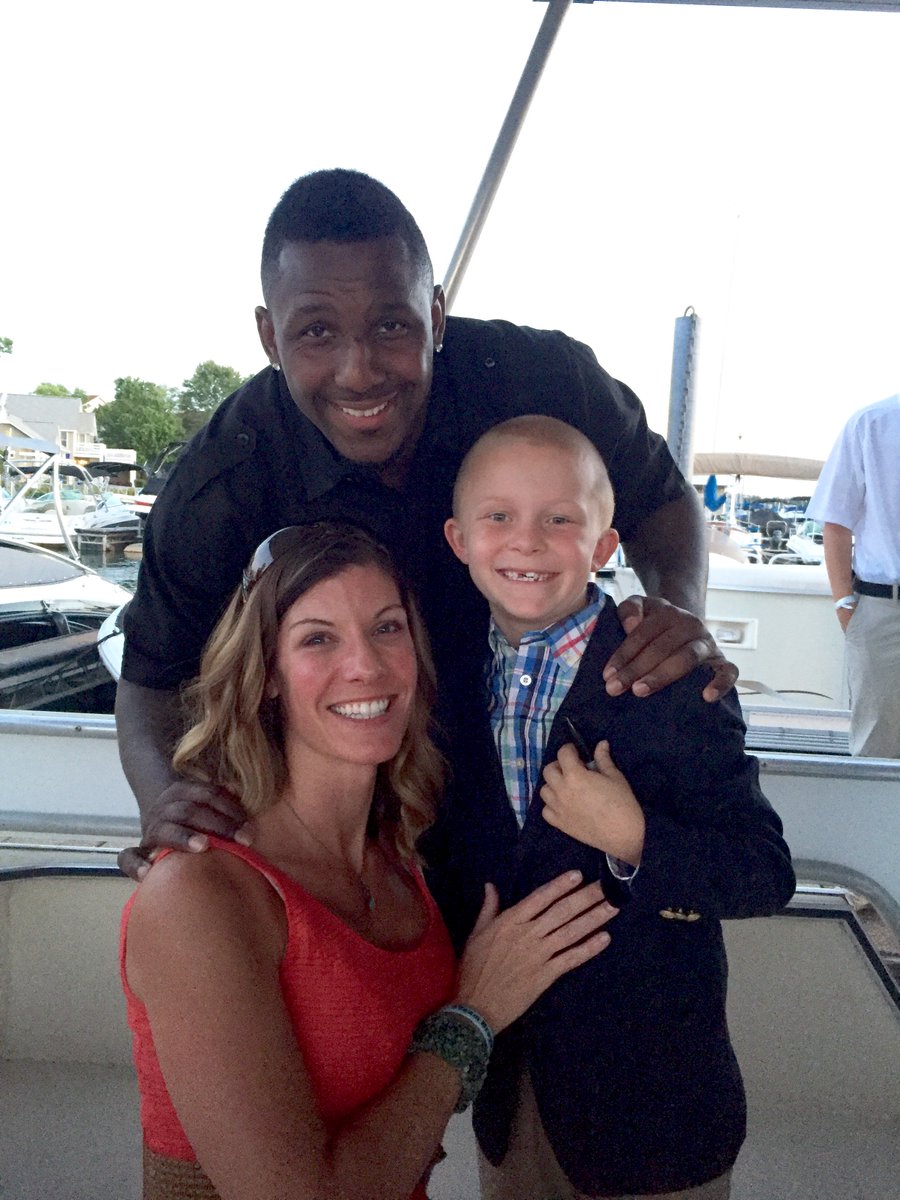 C4CLKN's tweet photo. Last year, we worked with some AMAZING charities! Can't wait to raise even more $ for them on the new yacht! @ThomasDavisSDTM @miketolbert35 https://t.co/4s7bIVCCcN