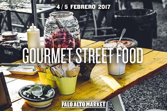 Este fin de semana nos vemos en el @PaloAltoMarket. Vente a probar nuestros #mochis