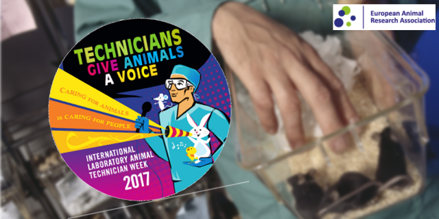 The_EARA's tweet photo. Lab animal technicians help safeguard animal welfare and quality science #animalresearch #animaltechs https://t.co/BkHGL2RJ6o