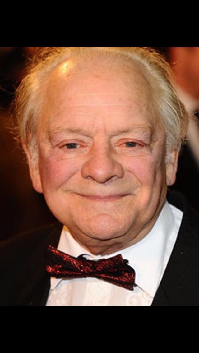 Happy 77th birthday to sir David Jason 