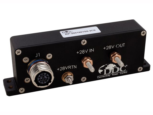 PwrElectronics's tweet image. #PowerController #DDC #SSPC
Power system flexibility has compact 35 A SSPC module 
buff.ly/2kjwuqC