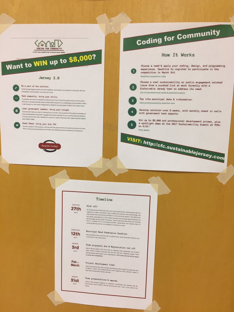 MrsWrightCS's tweet image. Let's go @BRHSScotties! Win some 💰with your 💻 ! #🏆sustainablejersey #codingforcommunity sponsored by @ATT