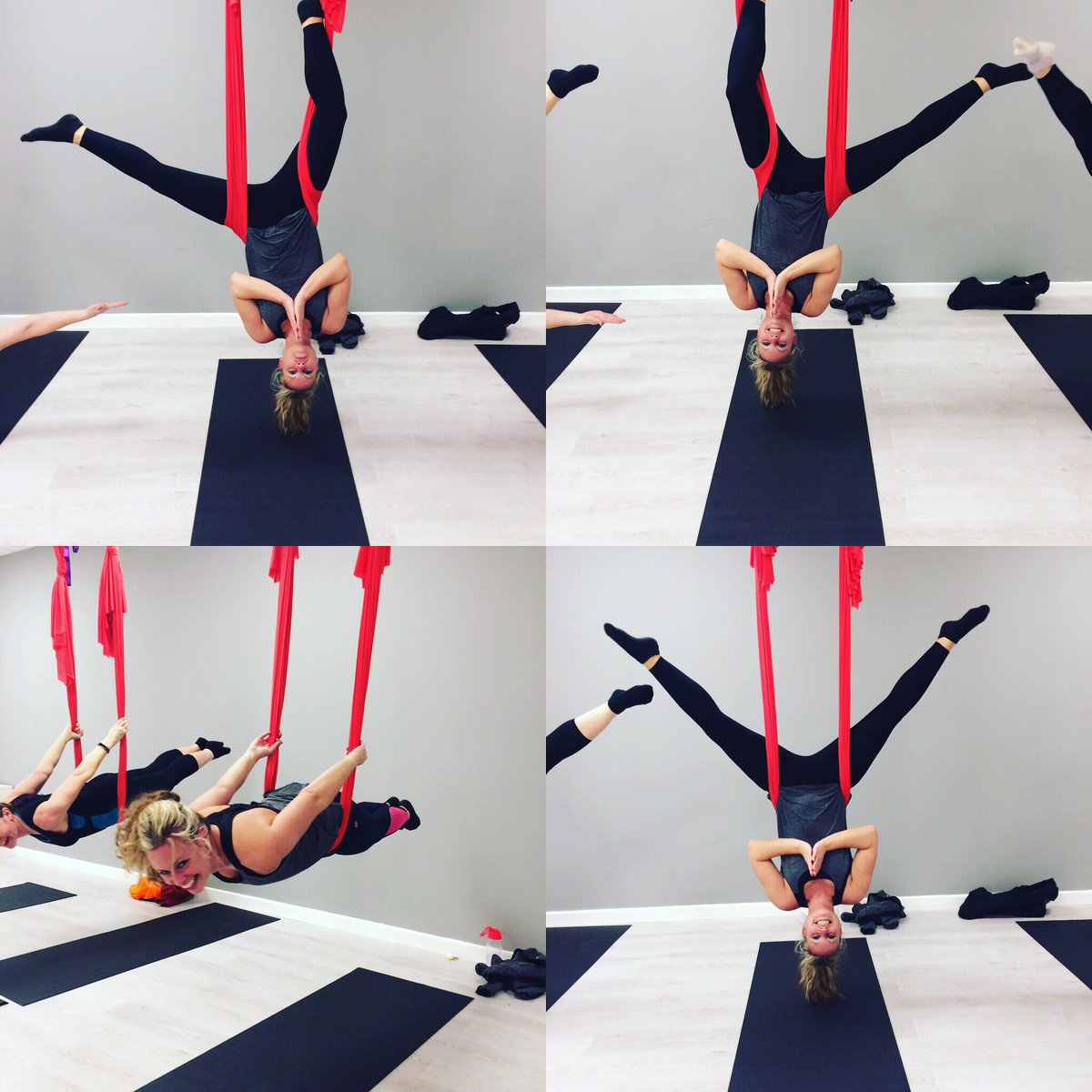 This is what Thursdays are all about! 🙏🏻 namaste