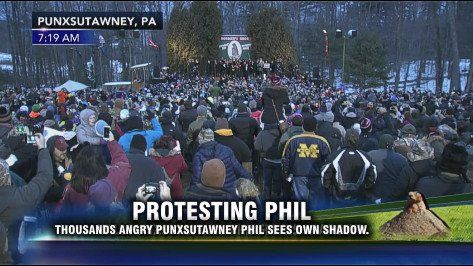 Even Phil isn't safe. #philmustgo