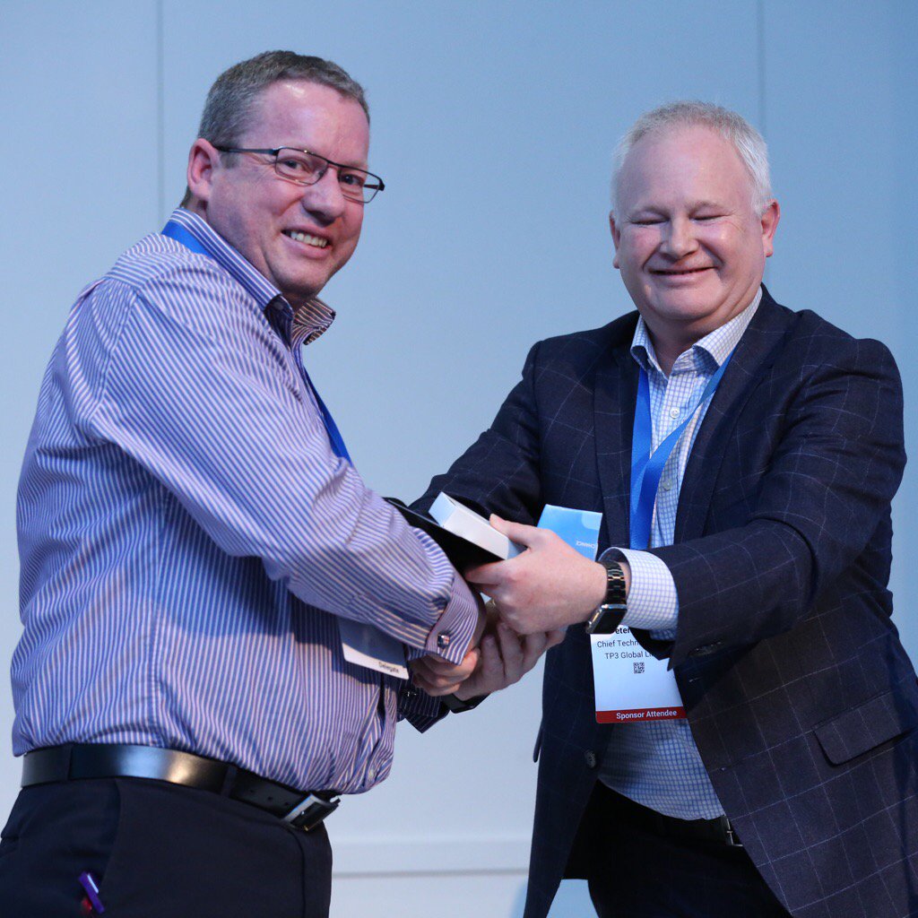 SilverSkinCover's tweet photo. Congratulations to the TP3 Global Amazon voucher winners at IQPC Temperature Controlled Logistics 2017, London. #TCL2017 https://t.co/7cI2M9NjM4