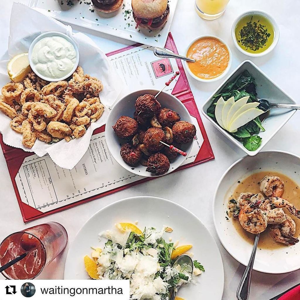 ATLFoodAndWine's tweet photo. We're still swooning over last weekend's #AFWFRoadTrip to #NOLA, etc. with @waitingonmarth… https://t.co/QbawKO76n8 https://t.co/KLkZYg8IVQ
