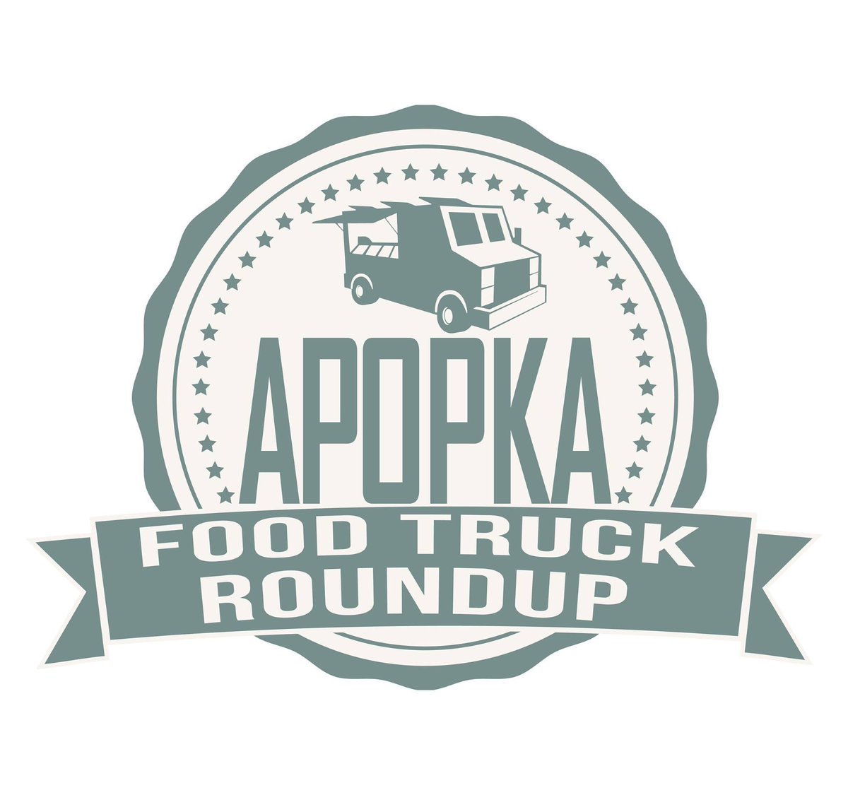 Tonight we are at Apopka Food Truck Roundup!
5:30-9pm
Kit Land Nelson Park 
Menu includes Boudin Balls