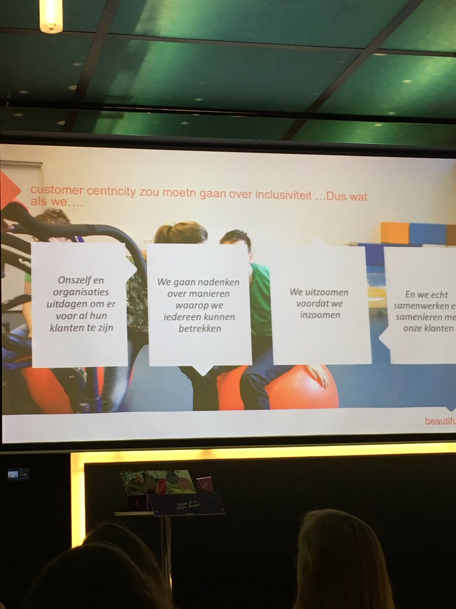 Mooie oproep van <a href="/GabySiera/">Gaby Siera</a> tot inclusiviteit in onderzoek, betrek ook mensen die zich moeilijker uitdrukken #MIE17