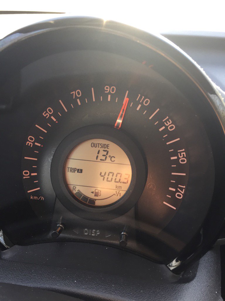 Ik voel de #lente op deze 2 februari