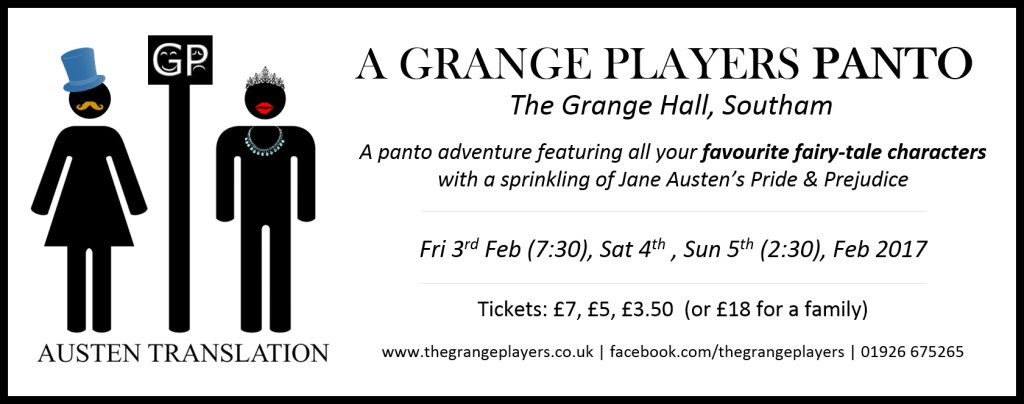 Grange Players tweet media