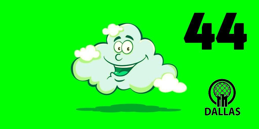 DallasAirP's tweet photo. Dallas's API is 44. Breathe deep! The air is pure. https://t.co/gg7eRmOPRp