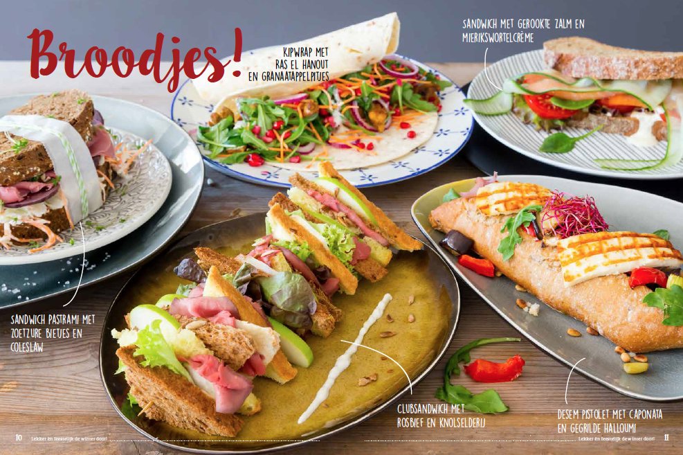 EurestNL's tweet photo. #Broodjes, mooie broodjes, verrukkelijke broodjes. Van welk broodje op de foto wil jij het recept? #restaurant #compass_group https://t.co/PlZ59mQXrq
