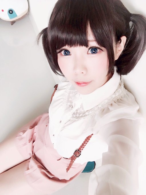 Twitterのコスプレ画像80