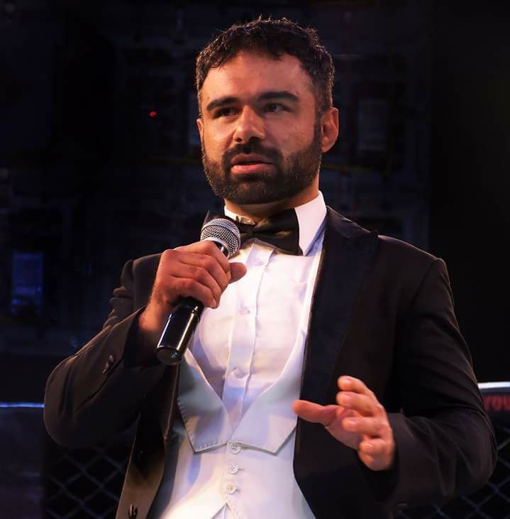 Mahmood Rahman