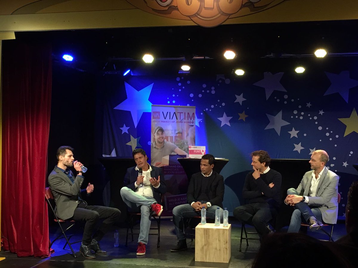 ViaTimNL's tweet image. Interessante cases/pitches en nieuwe webshops die ViaTim willen verzenden! @Branded_2017 is nu al een groot succes #branded2017 #viatim