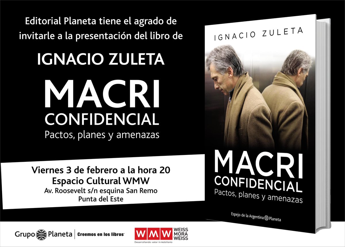 Editorial Planeta Uruguay tweet media