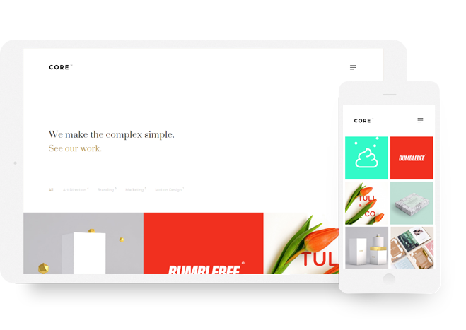 loopthemes's tweet photo. A super-responsive, grid-style and minimal portfolio WordPress theme for creatives &amp; artists #WordPress #theme https://t.co/ByfUq9jWhm https://t.co/gQ25ydqPNB