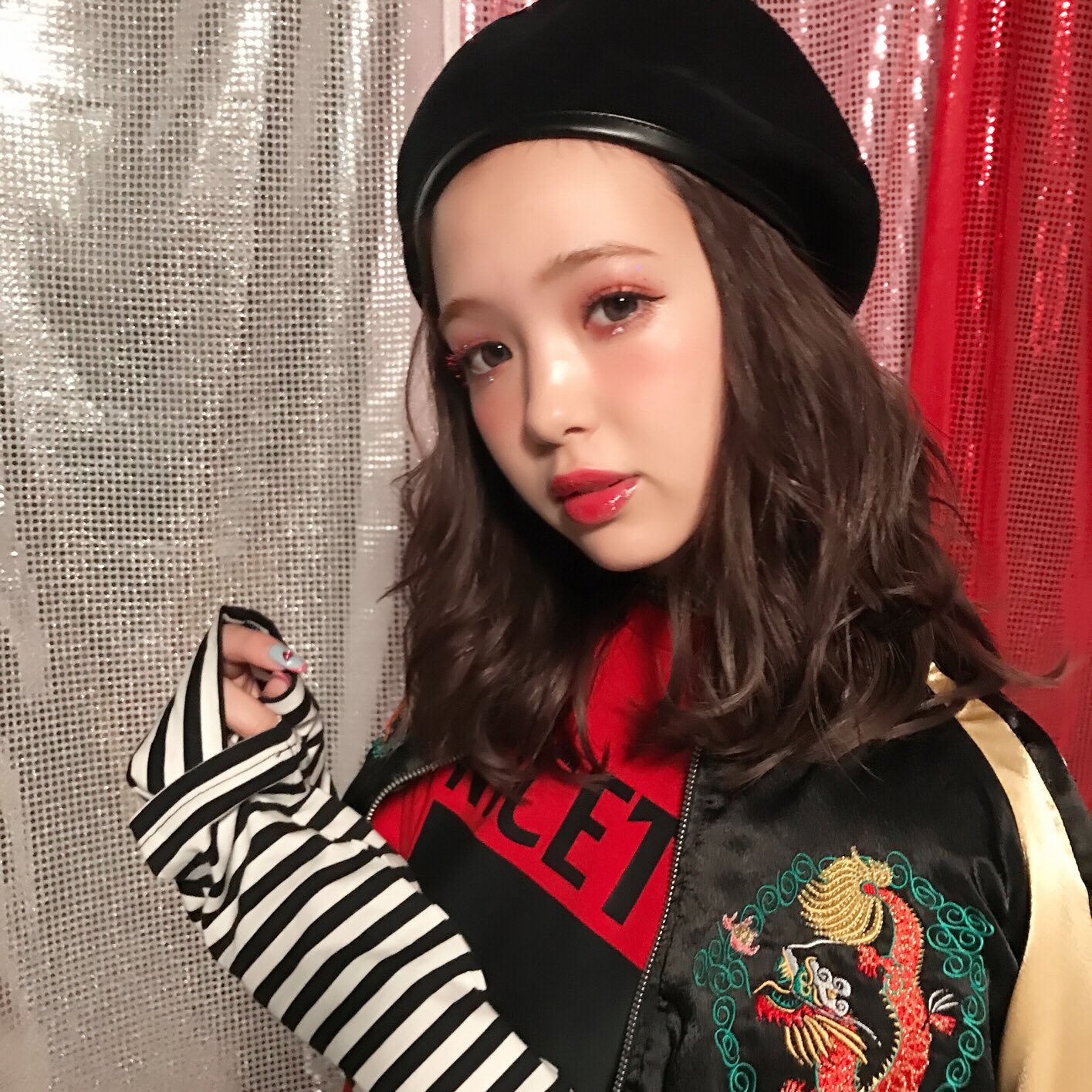 藤田 ニコル(にこるん)🌙 on X: 藤田 ニコル(にこるん)🌙 on X: