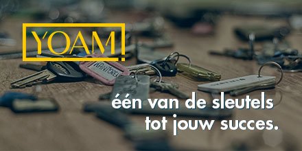YOAM tweet media