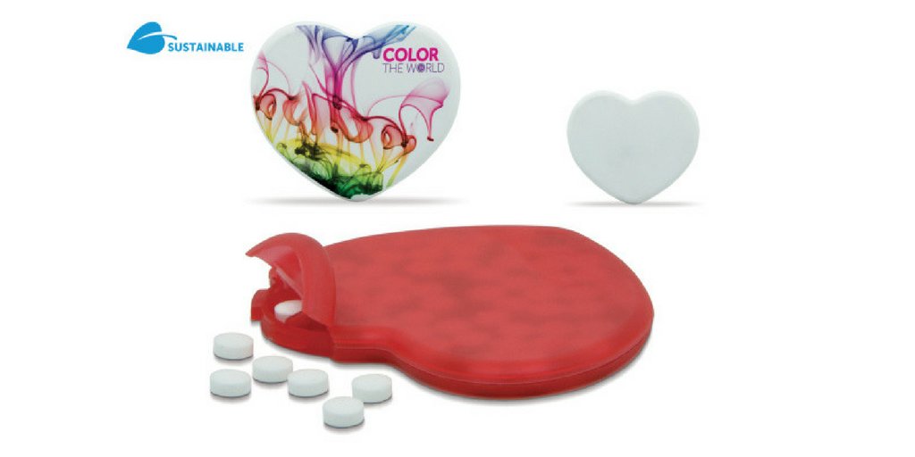 #Valentijnsdag is het moment om uw liefde &amp; waardering te uiten aan uw relaties! Maar dan wel op een duurzame manier ow.ly/82uj308A0eQ