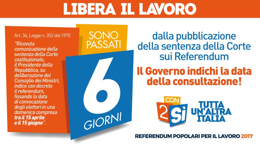 referendum IOVOTONO tweet media