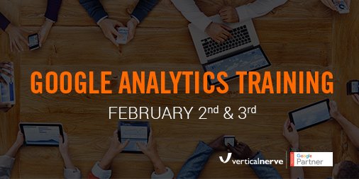 mediumgiant_'s tweet photo. Day 1: @googleanalytics Basic Training with @randrewscm #VNU2017 https://t.co/BJ3O76PCOi