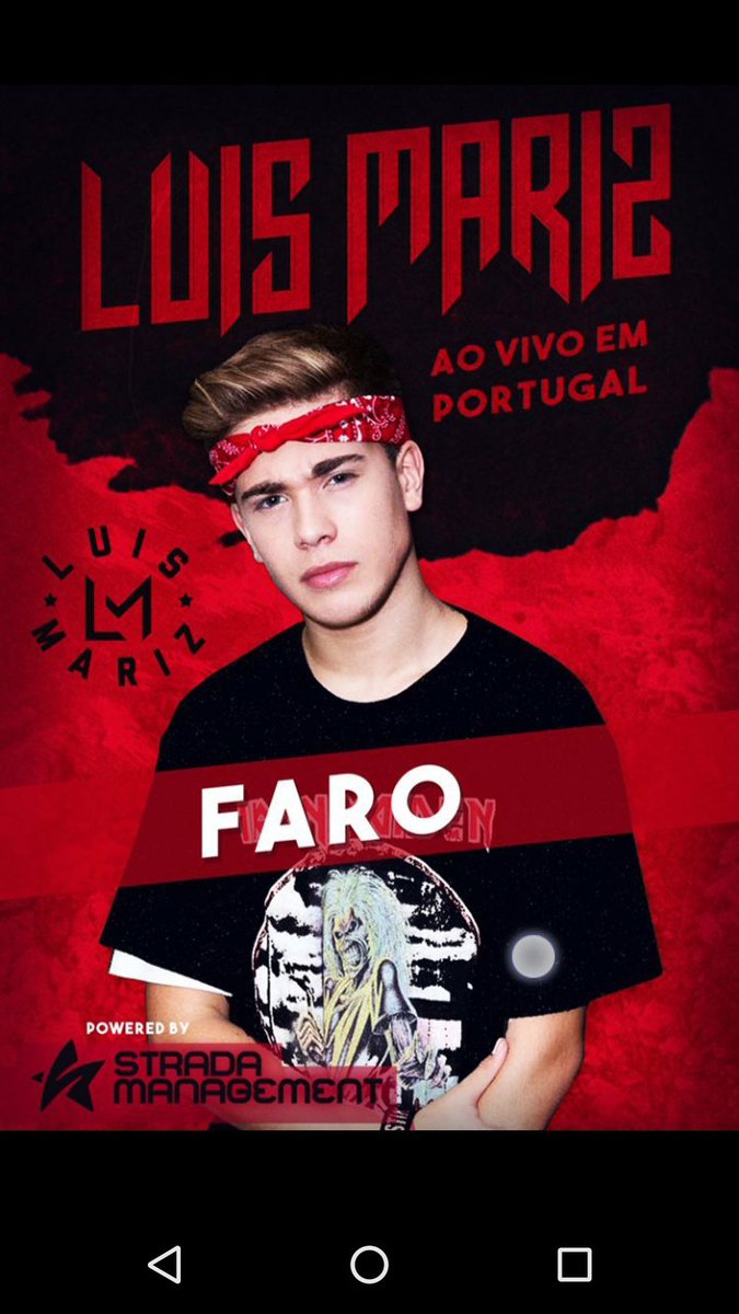 AjudaLuisMariz's tweet photo. Galera de faro
Correm e adquira o seu ingresso para ver o @LuisMariz no pocket show 
https://t.co/9qtr2a35bZ https://t.co/iXQtFx0YeM