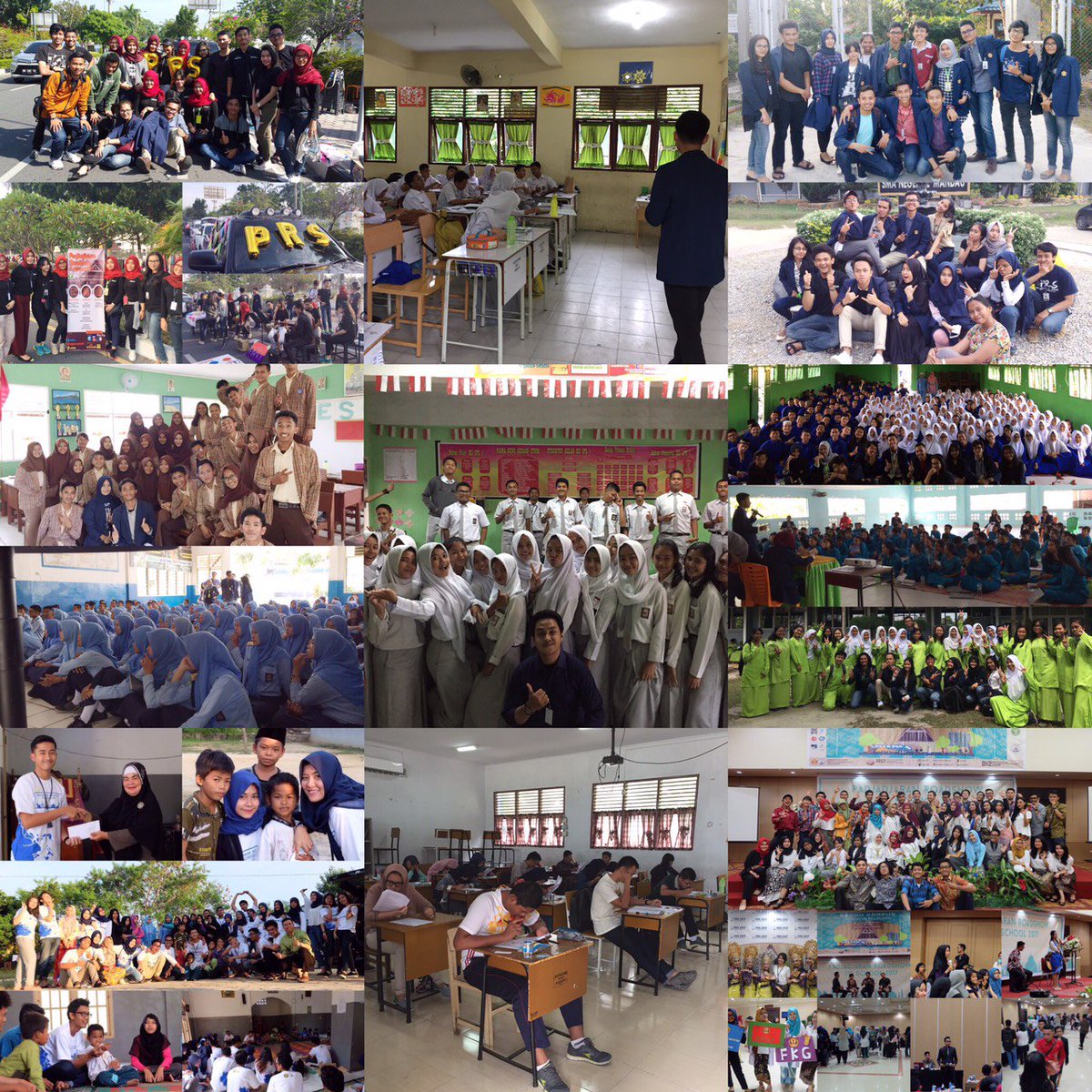 Kini saatnya panitia PRS 2017 pamit dan kita tunggu teman-teman di Tanah Padjadjaran!