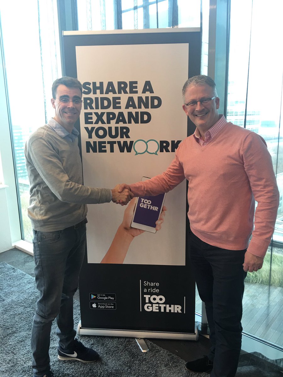 Samen komen we verder!  <a href="/deelootoo/">deelootoo</a> <a href="/Share2Use/">Share2Use</a> en <a href="/toogethr/">Toogethr</a> : misschien wel de beste mobiliteitsdeeloplossing van Nederland @share_NL