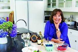 HAPPY BIRTHDAY 

Ina Garten 