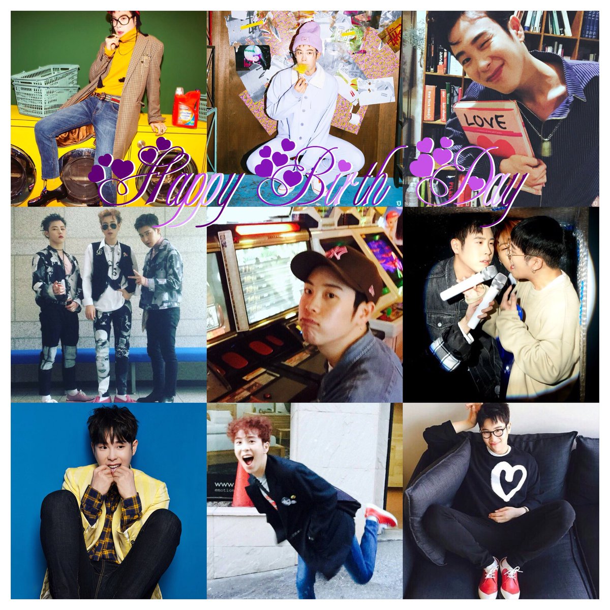 BB_BT_M's tweet photo. ギリギリになっちゃったけど…

ぴおちゃんお誕生日おめでとう❤️
ぴおちゃんが幸せでずっと笑顔で
いられる一年になりますように🙏💕

#AlwaysThereForPyo https://t.co/lh2jEaAPcb