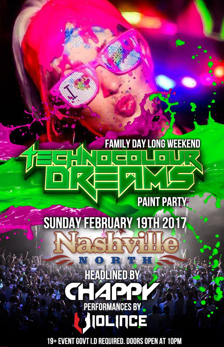 TechnoColour Dreams tweet media