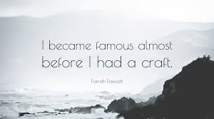 HAPPY BIRTHDAY 

Farrah Fawcett 2/2/1947 - 6/25/2009 