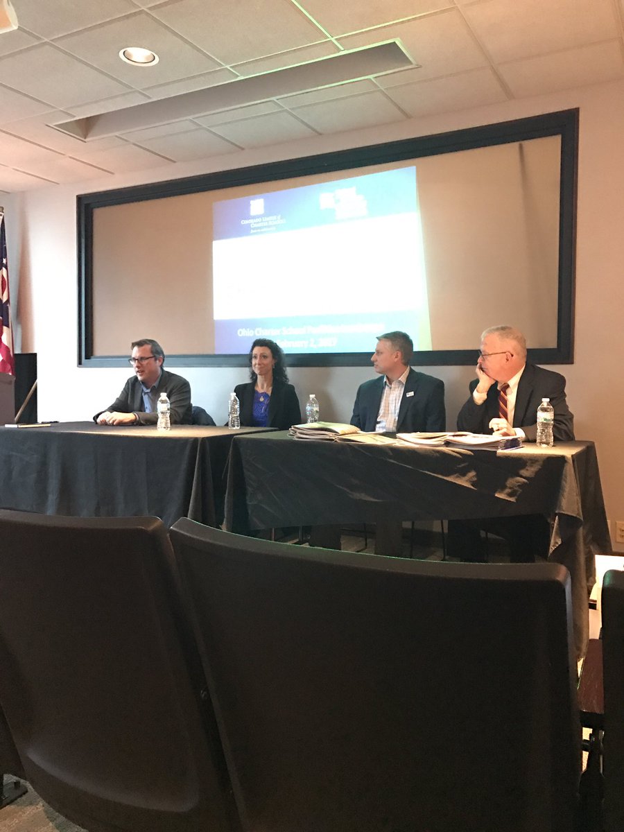 cristina_gw's tweet photo. Facilities initiative panel in Columbus today #charterschools #equity #breakthroughschools #unitedschoolsnetwork #ilead https://t.co/GbM4LFjNd4