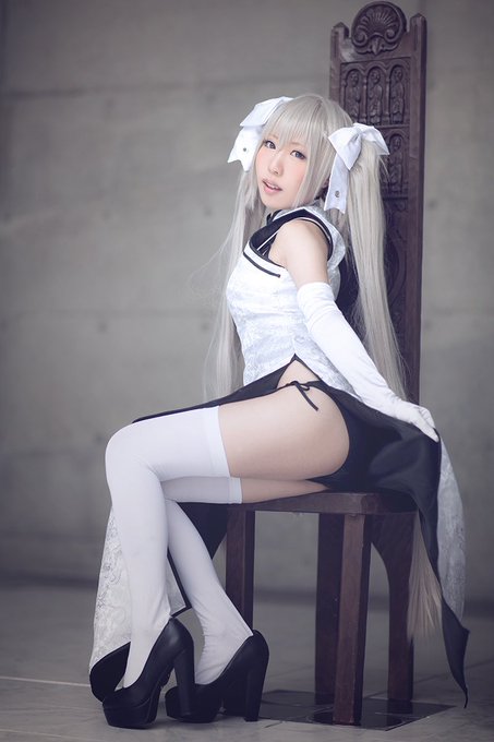 Twitterのコスプレ画像38