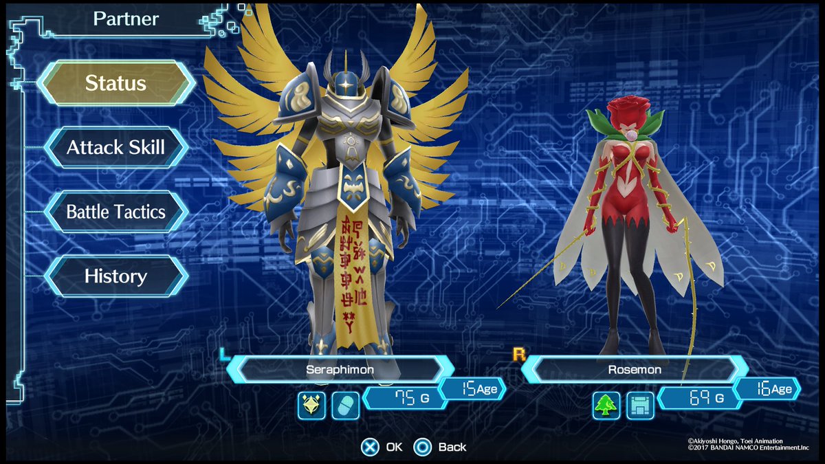 digimon world next order chapter 5 digimon world next order chapter 5