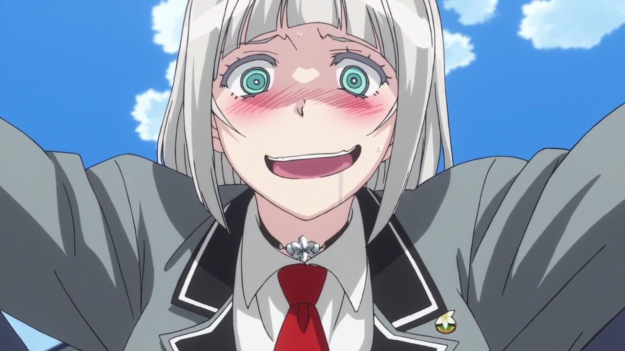 Obra Recomendada on Twitter: "Anime: Shimoneta Género: Ecchi / Comedia
