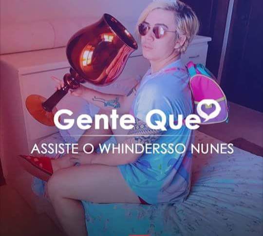 NunesWinderson's tweet photo. Melhores pessoas!!! Hahaha https://t.co/QCp1kywteo