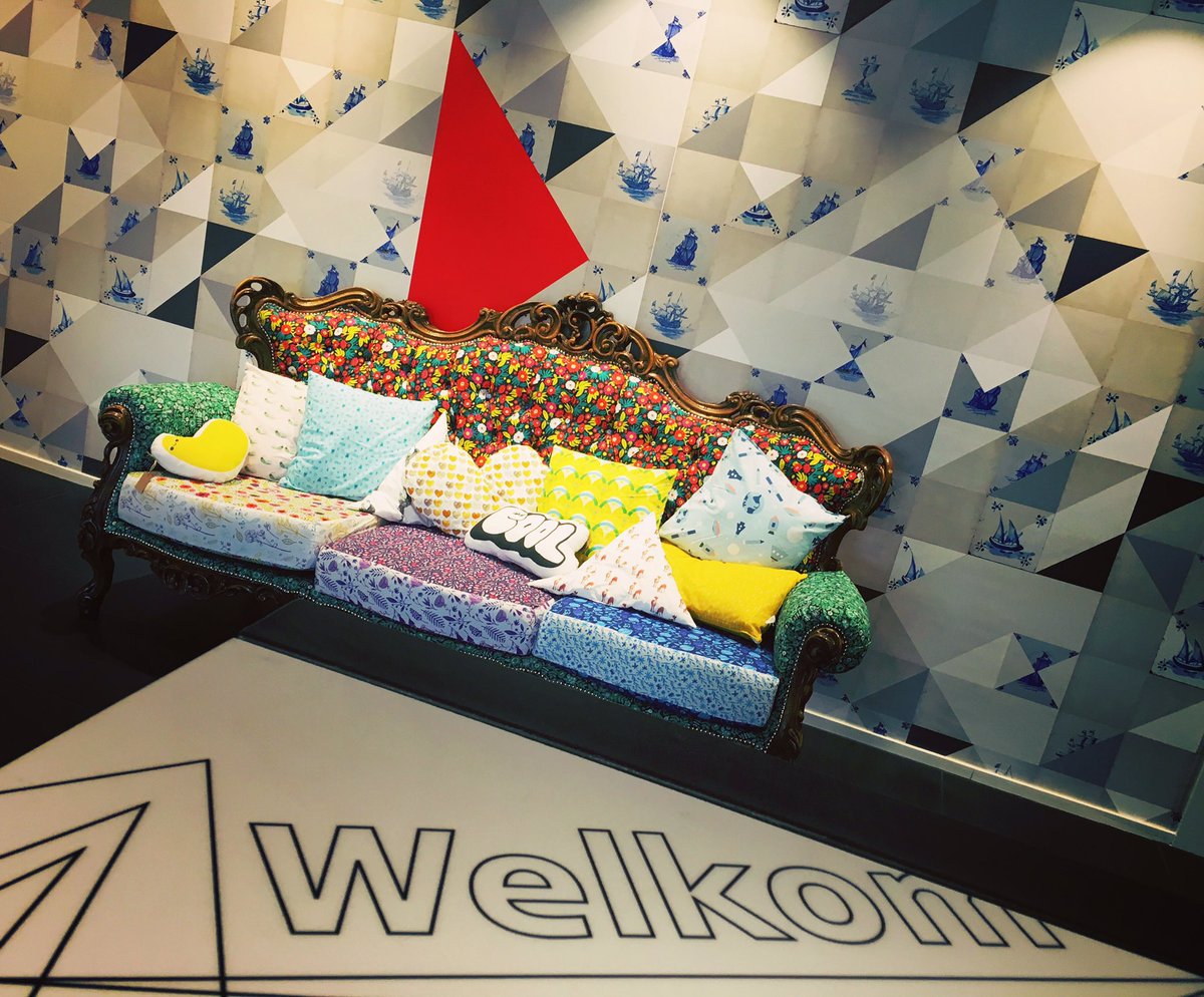 bjmullender's tweet photo. Nieuwe binnenkomer @proboprint. Een warm welkom met #printoptextiel #digitalprinting https://t.co/X34CH4DyBu