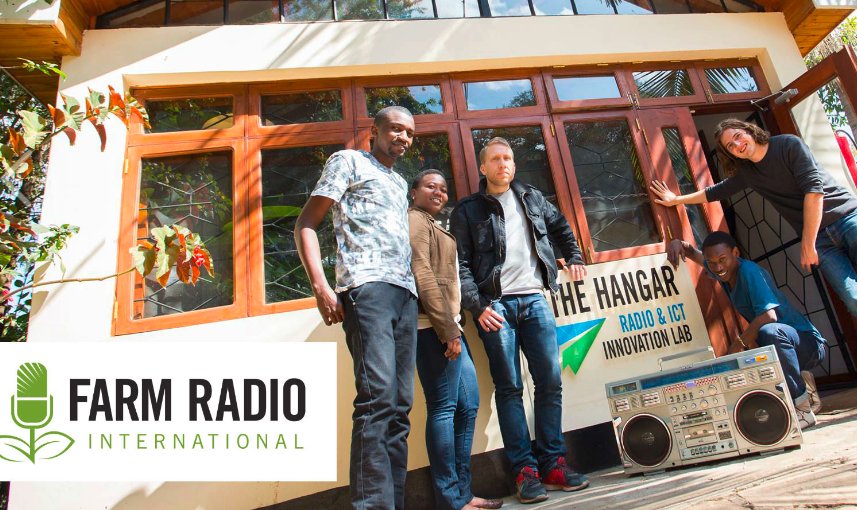 FRIhangar's tweet photo. Congratulations to the 22 #innovateAfrica winners - now go create! 
Test drive #uliza for @UNESCO #worldradioday https://t.co/IcbfvIQZfx https://t.co/P0JOGN0KSW