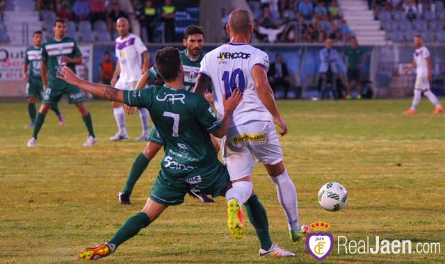 RealJaenCF's tweet photo. AFICIÓN | Esta tarde, venta de entradas para el partido ante el Mancha Real en horario de 17:30 a 19:30 h. #HalaJaen https://t.co/4t8J5UYyjV