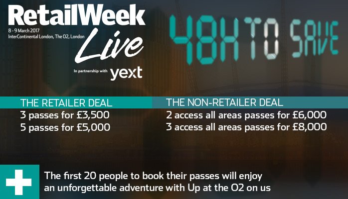 DavidRetailWeek's tweet image. 