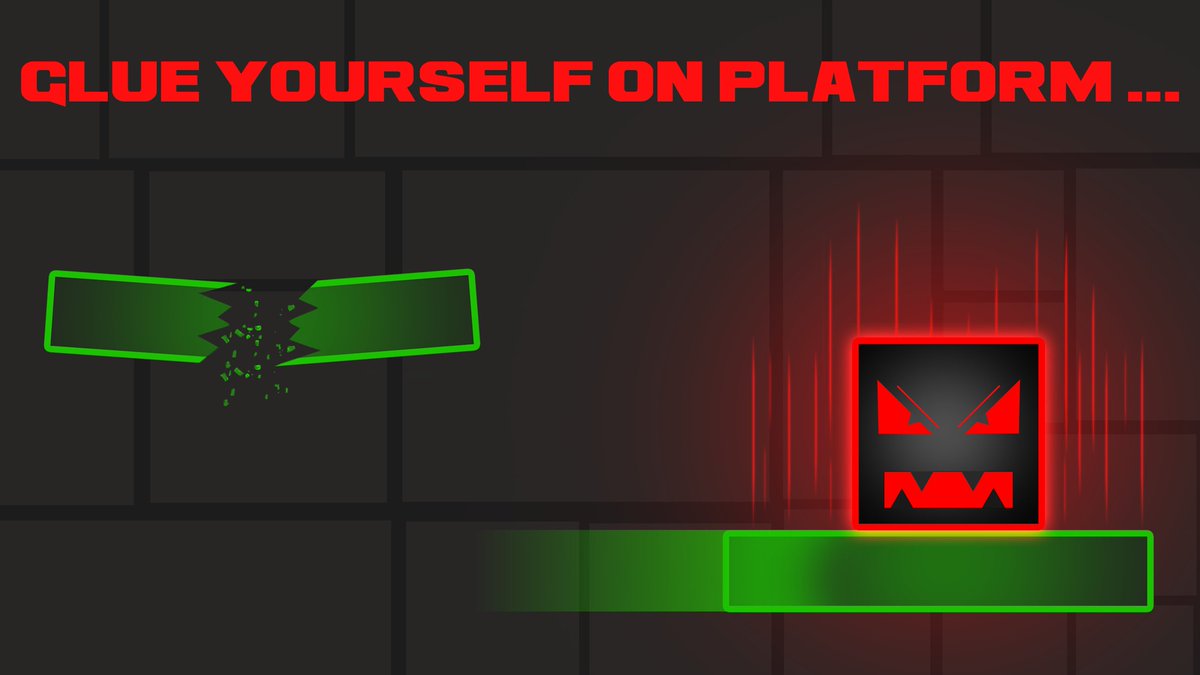 catslogics's tweet photo. Smash some platforms in #smasher !!  #indiedev #indiegame #gamedev #games #gaming #indiegamedev #indiegamelover #screenshotsaturday https://t.co/Ddqt0D7GCl