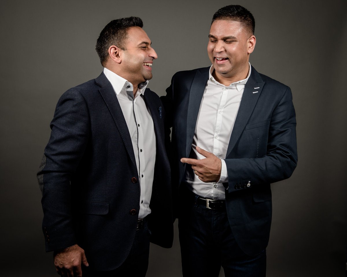 Get to know your local Hemel Hempstead team Nimesh &amp; Sunil from <a href="/SureSaleUK/">Sure Sales&Lettings</a> #hemelhempstead #estateagents surepropertygroup.com/branch/hemel-h…